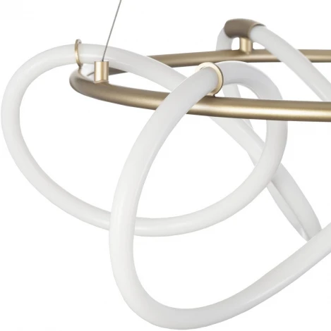 Подвесной светильник с гибким неоном Citilux Eva CL210132 (LED, 220V, на проводе)