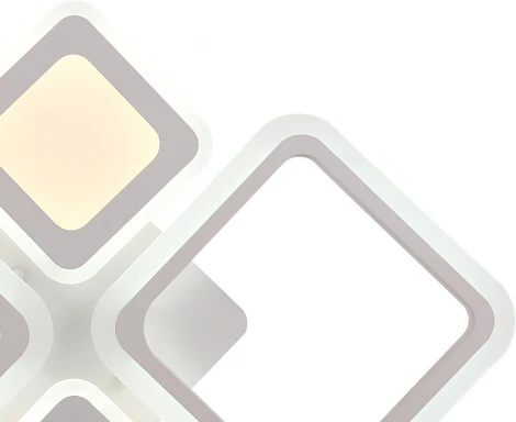 Потолочная люстра Natali Kovaltseva Mujus LED LAMPS 81189