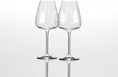 Хрустальные бокалы Dionys, белое вино (2 шт.) 0302/2 Strotskis