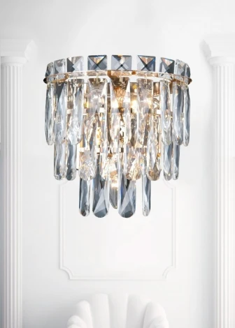 Бра Lumien Hall Kristin LH0066/2W-FGD-CL