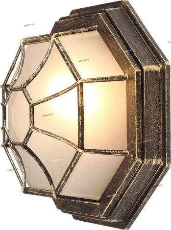 Потолочный светильник уличный Arte Lamp Pegasus A3121PF-1BN (220V, IP44)