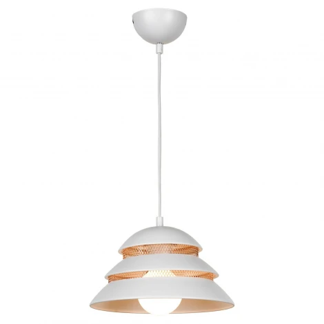 Подвесной светильник Lussole Loft Beijing LSP-8130 (220V, на проводе, круглые, IP21)