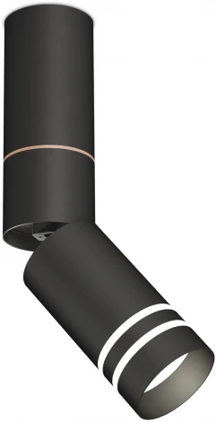 Накладной точечный светильник Ambrella Techno Spot XM6313150 (220V, круглые)