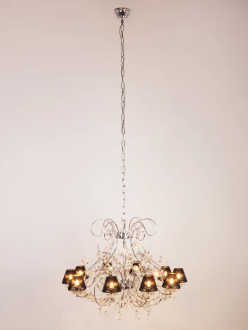 Подвесная люстра большая 190037 (220V, на цепи)