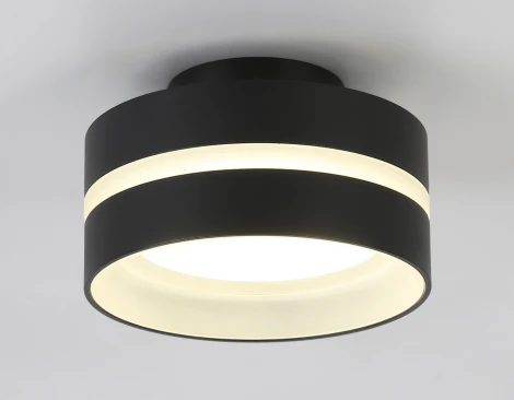 Потолочный светильник круглый Ambrella TECHNO SPOT TN5421 (220V, круглые)