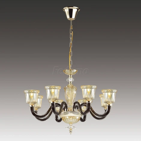 Подвесная люстра Odeon Light Giovanni 4000/8