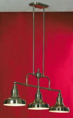 Подвесной светильник Lussole Sona LSL-3013-03 (220V, цветы, IP21)