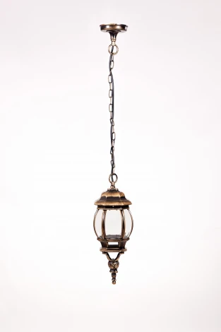 Уличный светильник подвесной Oasis Light America S Bg 83405S