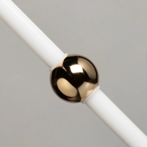 Подвесной светильник De City Мадлен 424019201 (LED, 220V, на проводе, круглые)