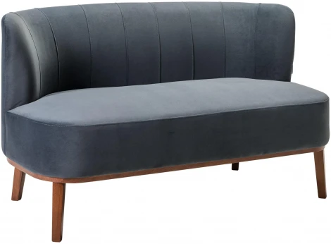 Диван R-Home Шафран Diag grey