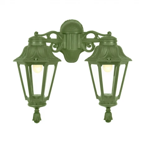 Светильник уличный настенный Fumagalli Porpora/Rut DN E26.141.000.VXE27DN