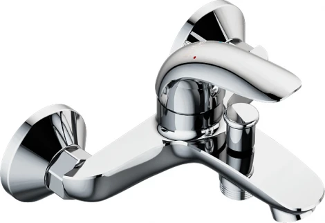 Душевой комплект Damixa Palace Bit 409310000