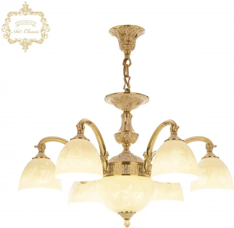 Подвесная люстра Art Classic 31.22 31.2209P.6.175.GW.P1.D.Pair