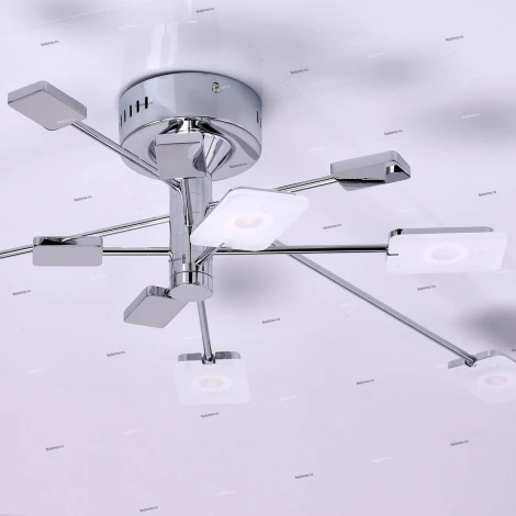 Потолочная люстра MW-Light Гэлэкси 632013605