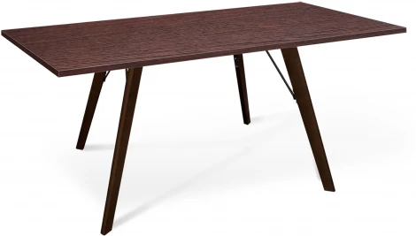 Стол SHT-TU9-2/120/80 ЛДСП венге/венге Sheffilton SHT-TU9-2 3539723101