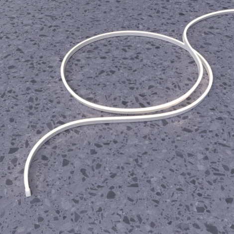 Гибкий неон 1206 24В 9,6Вт/м 4000K IP67 5м Maytoni 200671