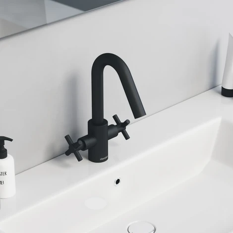 Смеситель Damixa RedBlu Neo Classic 240210000 для раковины