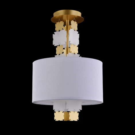Потолочная люстра Maytoni Valencia H601PL-01BS