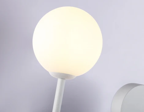 Настенный светильник Ambrella Comfort FL66388 (220V, шар)
