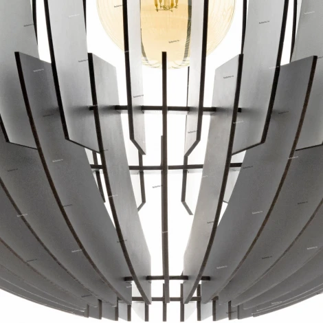 Подвесной светильник Eglo Olmero 96973 (220V, на проводе, шар)