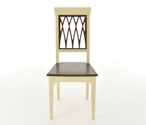 Стул Кристиан, Слоновая кость, Аврора