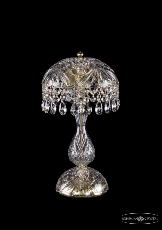 Интерьерная настольная лампа Bohemia 5011 5011/22-42/G