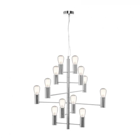 Подвесная люстра Zumaline Candel HP1811-12