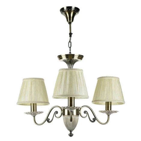 Подвесная люстра Maytoni Battista ARM011-03-R