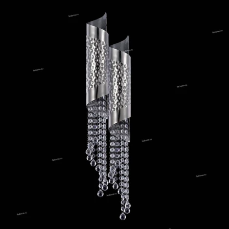 Crystal Lux Credo AP2 CHROME