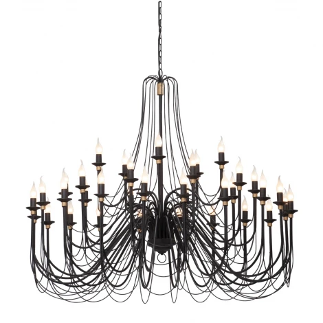 Подвесная люстра Vitaluce V1044/35