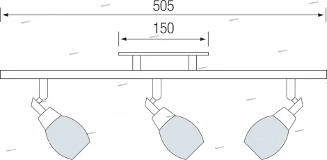 Horoz Kemer HL717 (035-005-0003)