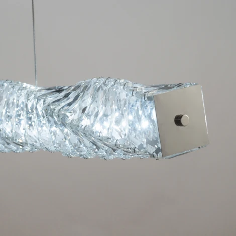 Подвесной светильник Lumina Deco LDP 6035-PR CHR (на проводе)