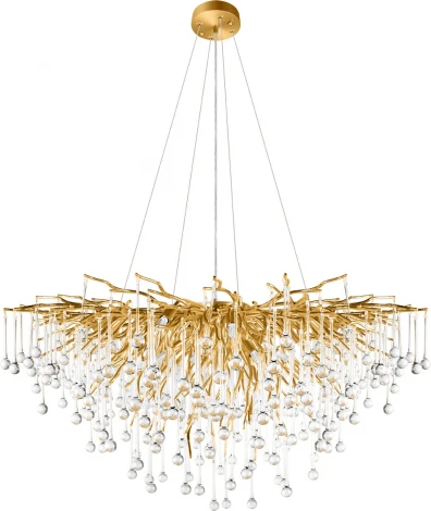 Подвесная люстра Loft It Drops 10377/1000 (220V, на тросе)