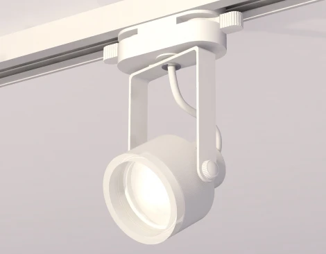 Трековый светильник Ambrella Track System XT6601084 (220V, круглые)