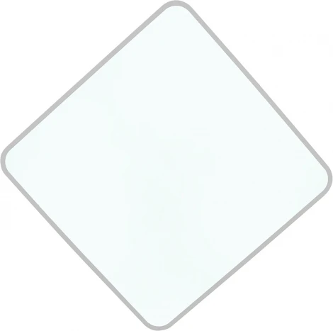 Потолочный светодиодный светильник Natali Kovaltseva Modern LED LAMPS 81331 с пультом ДУ 100W, белый, LED