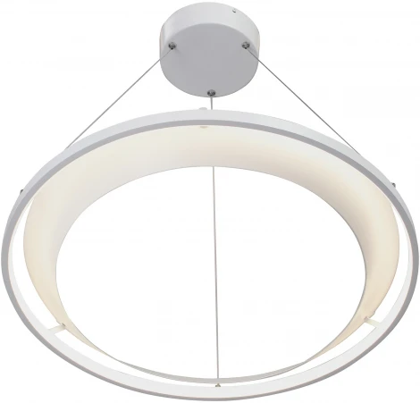 Подвесной светильник светодиодный V4681-0/1S Vitaluce (220V, на тросе, кольцо)