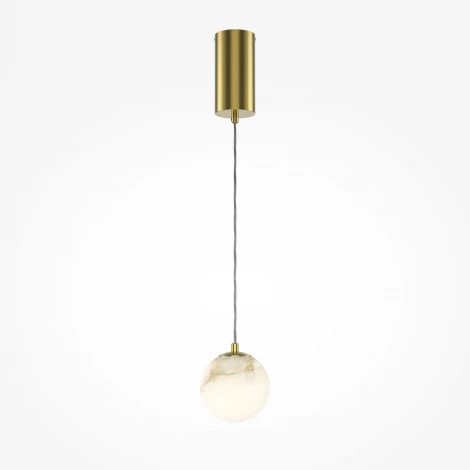 Подвесной светильник светодиодный шар Maytoni Yora MOD464PL-L5BSK