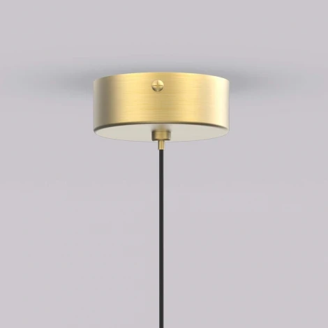 Подвесной светильник Favourite Wilet 4657-1P (LED, 220V, на проводе, круглые)