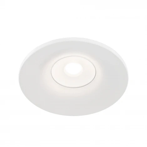 Встраиваемый точечный светильник Maytoni Barret DL041-01W