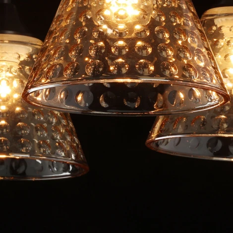 Потолочная люстра на штанге De City Дэла 635015605 (220V)