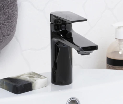 Смеситель Wasserkraft Glan 6603 для раковины