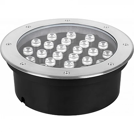 Встраиваемый светильник уличный Feron SP2703 32117 (LED, 220V, круглые, IP67)