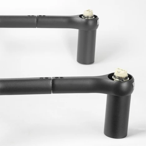 Подвесной светильник Lussole Bend LSP-8910 (220V, на тросе)