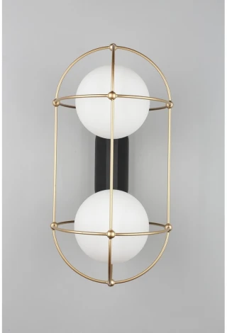 Бра Aployt Mahot APL.317.01.02 (220V, шарики)