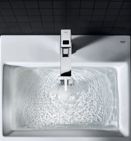 Раковина Grohe Cube Ceramic 3947800H