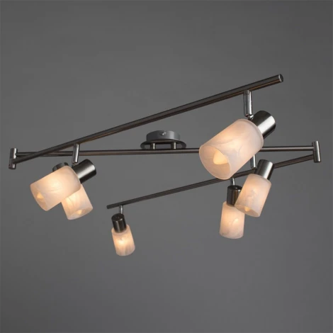Спот Arte Lamp Cavalletta A4510PL-6SS
