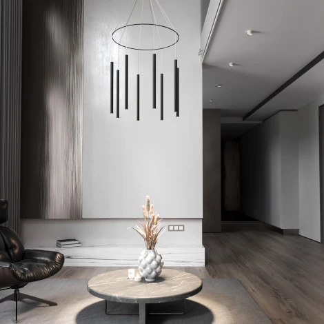 Подвесной светодиодный светильник Eurosvet Pianto 301101 LED