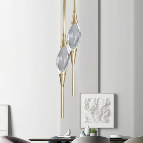 Подвесной светильник Fame Copper ImperiumLoft Fame01 (186801-23) (LED, 220V, на проводе)