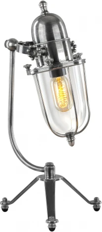 Интерьерная настольная лампа на треноге Covali NL-51564 (220V)