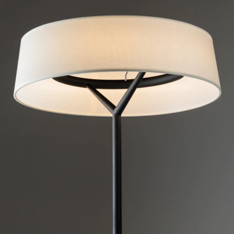 Торшер Freya Vabi FR6132FL-L15B (LED, 220V, выключатель)